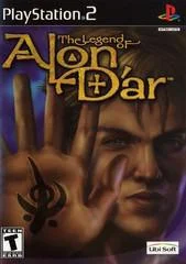 Carátula de Legend of Alon D'Ar
