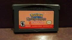 Carátula de Pokemon Mystery Dungeon Red Rescue Team [Not for Resale]