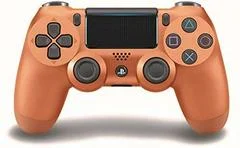 Carátula de Playstation 4 Dualshock 4 Copper Controller