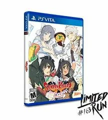 Carátula de Senran Kagura Bon Appetit Full Course