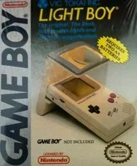 Carátula de Light Boy