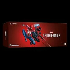 Carátula de Marvel Spiderman 2 [Collector's Edition]