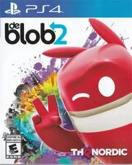 Carátula de De Blob 2