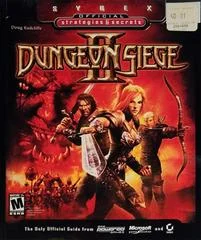 Carátula de Dungeon Siege II [Sybex]