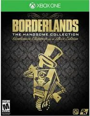 Carátula de Borderlands: The Handsome Collection [Gentleman Claptrap-in-a-Box]