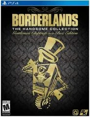 Carátula de Borderlands: The Handsome Collection [Gentleman Claptrap-in-a-Box]