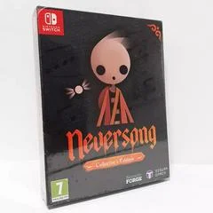 Carátula de Neversong [Collector's Edition]
