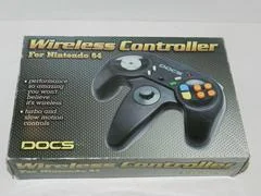 Carátula de DOCS Wireless Controller