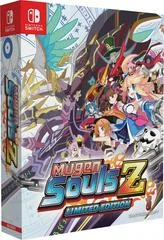 Carátula de Mugen Souls Z [Limited Edition]
