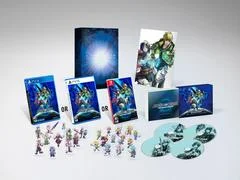 Carátula de Star Ocean The Second Story R [Collector's Edition]
