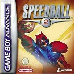 Carátula de Speedball 2
