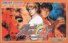 Carátula de Final Fight One