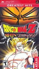 Carátula de Dragon Ball Z Shin Budokai [Greatest Hits]