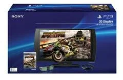 Carátula de Playstation 3D Display