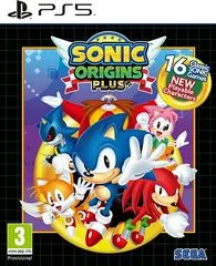 Carátula de Sonic Origins Plus