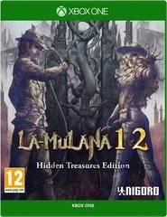 Carátula de La-Mulana 1 & 2 [Hidden Treasures Edition]