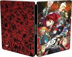 Carátula de Persona 5 Royal [Steelbook Edition]