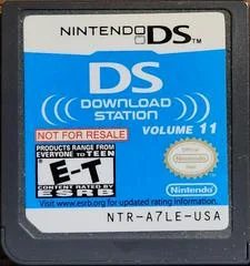 Carátula de DS Download Station [Volume 11]