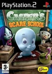 Carátula de Casper's Scare School