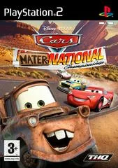 Carátula de Cars Mater-National Championship