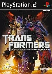 Carátula de Transformers: Revenge of the Fallen