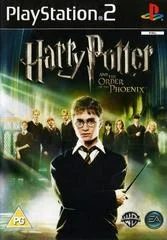 Carátula de Harry Potter and the Order of the Phoenix