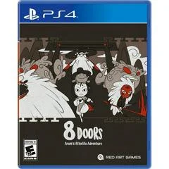 Carátula de 8Doors: Arum's Afterlife Adventure