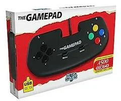 Carátula de The Gamepad