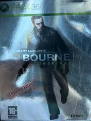 Carátula de Robert Ludlum's The Bourne Conspiracy [Classified Edition]