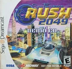 Carátula de San Francisco Rush 2049 [Demo CD]