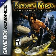 Carátula de Prince of Persia Sands of Time [Not for Resale]