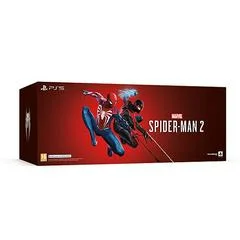 Carátula de Marvel Spiderman 2 [Collector's Edition]