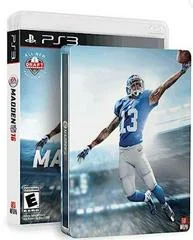 Carátula de Madden NFL 16 [Steelbook]