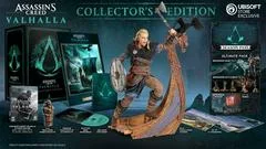 Carátula de Assassin’s Creed Valhalla [Collector's Edition]