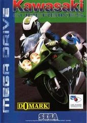 Carátula de Kawasaki Superbikes