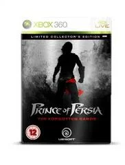 Carátula de Prince of Persia: The Forgotten Sands [Limited Collector's Edtion]