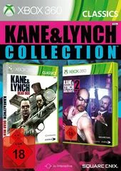 Carátula de Kane & Lynch Collection