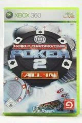 Carátula de World Championship Poker 2 All in