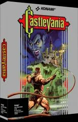 Carátula de Castlevania