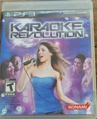 Carátula de Karaoke Revolution [Not for Resale]