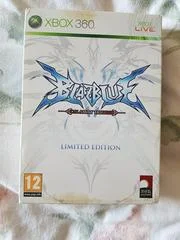 Carátula de BlazBlue: Calamity Trigger [Limited Edition]