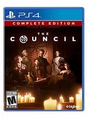 Carátula de The Council