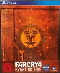 Carátula de Far Cry 4 [Kyrat Edition]