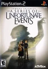 Carátula de Lemony Snicket's A Series of Unfortunate Events