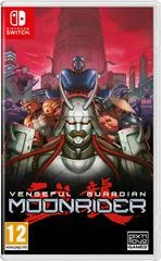 Carátula de Vengeful Guardian Moonrider