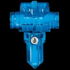 Carátula de Water Log Holder