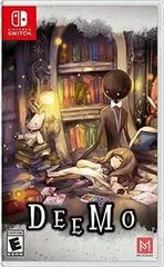 Carátula de Deemo