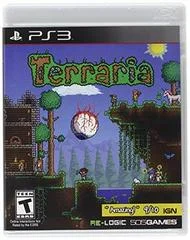 Carátula de Terraria