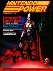 Carátula de [Volume 2] Castlevania II