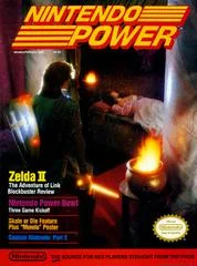Carátula de [Volume 4] Zelda II